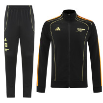 25/26 ARS Black Jacket Tracksuit#07