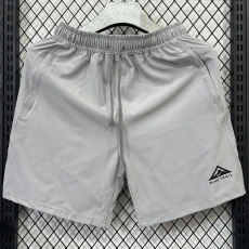 2025 D705 Grey Casual shorts#小标NK