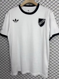 25/26 Colo-Colo 100th Anniversary Edition White T-shirt