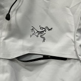 25/26 Archaeopteryx Grey Thin  Assault  Hooded Windbreaker #H003