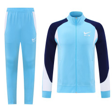 25/26 NJ 17 Lake Blue  Jacket Tracksuit