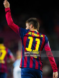 2013/2014 BAR Home Player Version Retro Soccer Jersey球员