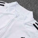 25/26 RMA White  Kids Jacket Tracksuit#E2503
