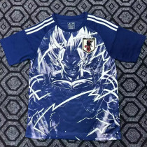 25-26 Japan Super Vegeta Blue  Fans Soccer Jersey