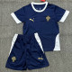 25-26 Portugal Royal Blue Kids Training suit