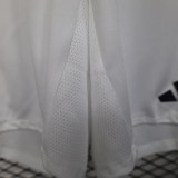 25/26 Man Utd White  Player Version Shorts Pants球员