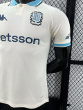 25/26 Avellaneda Third  Player Version Soccer Jersey