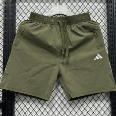 2025 AD3303  Army Green Casual shorts