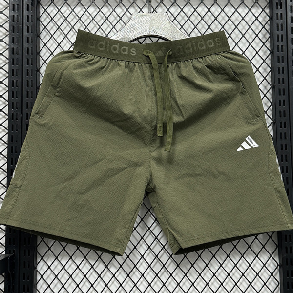 2025 AD3303  Army Green Casual shorts