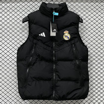 25/26 RMA AD Black Add Cotton  Adult Vest#J3304
