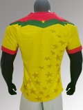 25/26 Burkina Faso Third Player Version Soccer Jersey