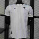 25/26 Newcastle Retro Edition White Player Version Soccer Jersey