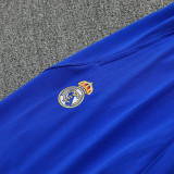 25/26 RMA Dark Blue Half Pull Tracksuit (半拉链)