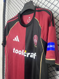 25/26 FC Nürnberg Home Fans Soccer Jersey