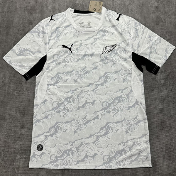 2026 New Zealand Home Fans Soccer Jersey
