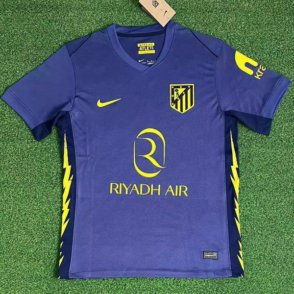 25/26  ATM Away  Fans Soccer Jersey