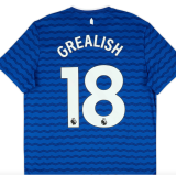 25/26  EVE Home Fans Soccer Jersey