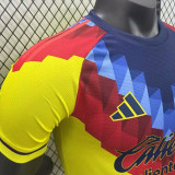 25/26 Club America  Home Player Version Soccer Jersey