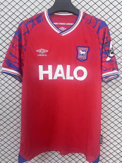 25/26 Ipswich Away Fans Soccer Jersey
