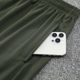 25/26 CHE Light Green Training Shorts Suit