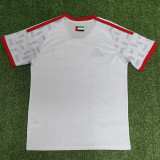 26/27 The United Arab Emirates Home Fans Soccer Jersey