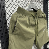 2025 AD3302  Army Green Casual shorts
