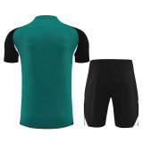 25/26 LIV Green Training Short Suit