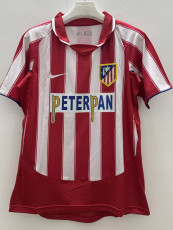 2003/2004 ATM Home  Retro Soccer Jersey