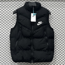 25/26 NK Black Add Cotton  Adult Vest#J3303