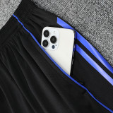25/26  RMA Blue & White Training Short Suit