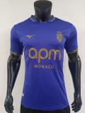 25/26 Monaco Away  Player Version Soccer Jersey
