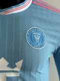 25/26 Inter Miami Third  Long Sleeve  Player Version Soccer Jersey