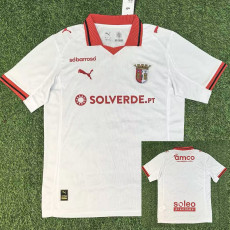 25/26 Braga Away Fans Soccer Jersey
