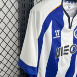 2014/2015 Porto Home Retro Soccer Jersey