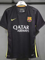2013/2014 BAR Away  Player Version Retro Soccer Jersey球员