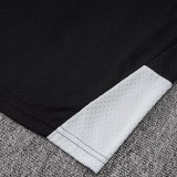 25/26 AD Black Player Version Training Short Suit#D2505