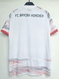 25/26  Bayern Away1：1  Fans Soccer Jersey