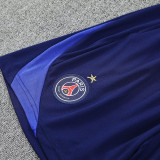 25-26 PSG Purple Blue Training vest  Suit