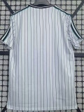 25/26 Newcastle Retro Edition White Fans Soccer Jersey