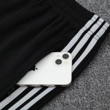 25/26 AD Black Jacket Tracksuit #2314黑色