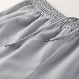 25/26 Man Utd Grey Hoodie Set