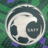 26/27 Saudi Arabia Home Player Version Soccer Jersey