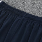 25/26  RMA Dark Blue Half Pull Tracksuit (半拉链)