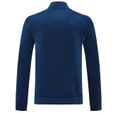 25/26 AD Dark Blue Jacket Tracksuit