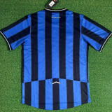 25/26  Atalanta  Home Fans Soccer Jersey