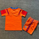 1991/1992 BAR Away Kids Retro Soccer Jersey