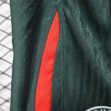 25/26 CHE Green Player Version Shorts Pants