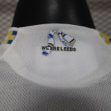 25/26  Leeds United Home  Player Version Soccer Jersey