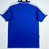 1997 Brazil Away Retro Soccer Jersey