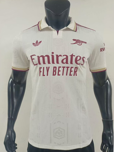 25/26 ARS Third Player Version Soccer Jersey